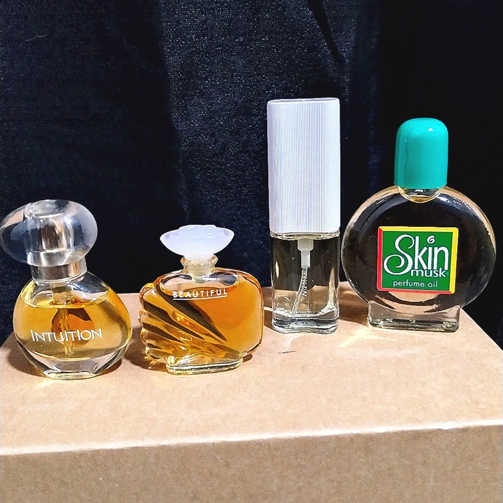 Mini Perfumes (Classics)